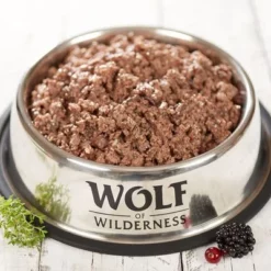 Voordeelpakket 12 X 400 G Wolf Of Wilderness SENIOR Scharrelvlees 15 Voordeelpakket 12 X 400 G Wolf Of Wilderness SENIOR Scharrelvlees -Exporteren Bitiba winkel wow senior lamm huhn 1 web 1 7