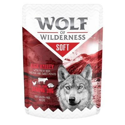 Gemengd Pakket Wolf Of Wilderness Adult 14 Gemengd Pakket Wolf Of Wilderness Adult - Afbeelding 12