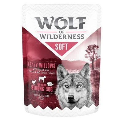 Gemengd Pakket Wolf Of Wilderness Adult 16 Gemengd Pakket Wolf Of Wilderness Adult - Afbeelding 14