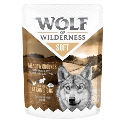 Gemengd Pakket Wolf Of Wilderness Adult 15 Gemengd Pakket Wolf Of Wilderness Adult - Afbeelding 13