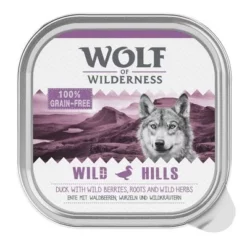 Wolf Of Wilderness Adult 24 X 300 G Voordeelpakket -Exporteren Bitiba winkel wow wildhills 300gtray 1000px 8