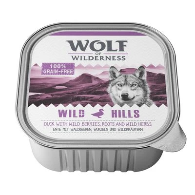 Gemengd Pakket Wolf Of Wilderness Adult 10 Gemengd Pakket Wolf Of Wilderness Adult - Afbeelding 8